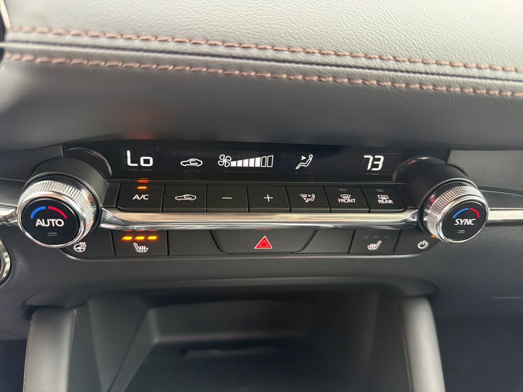 2026 Mazda Mazda3 2.5 Turbo Premium Plus