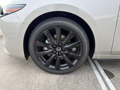 2026 Mazda Mazda3 2.5 Turbo Premium Plus