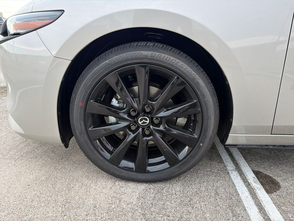 2026 Mazda Mazda3 2.5 Turbo Premium Plus