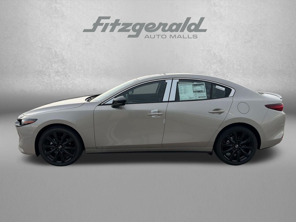 2026 Mazda Mazda3 2.5 Turbo Premium Plus