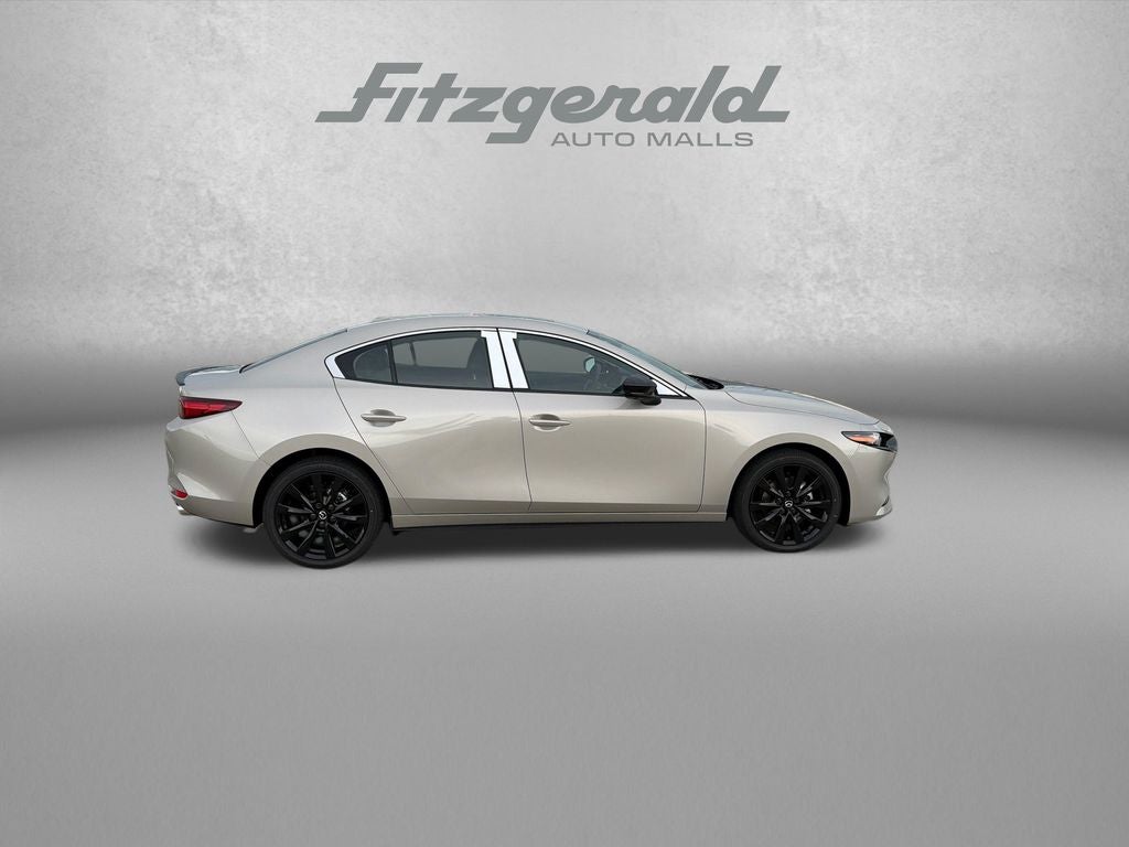 2026 Mazda Mazda3 2.5 Turbo Premium Plus