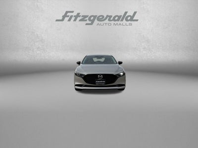 2026 Mazda Mazda3 2.5 Turbo Premium Plus