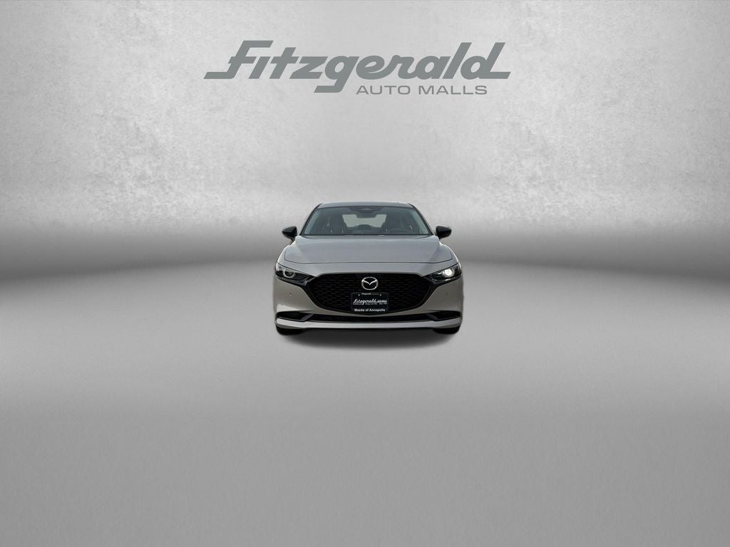 2026 Mazda Mazda3 2.5 Turbo Premium Plus