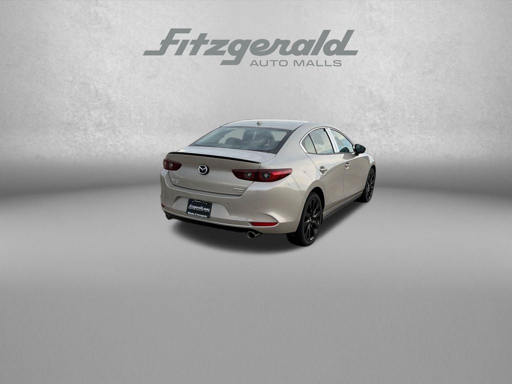 2026 Mazda Mazda3 2.5 Turbo Premium Plus