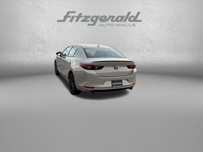 2026 Mazda Mazda3 2.5 Turbo Premium Plus