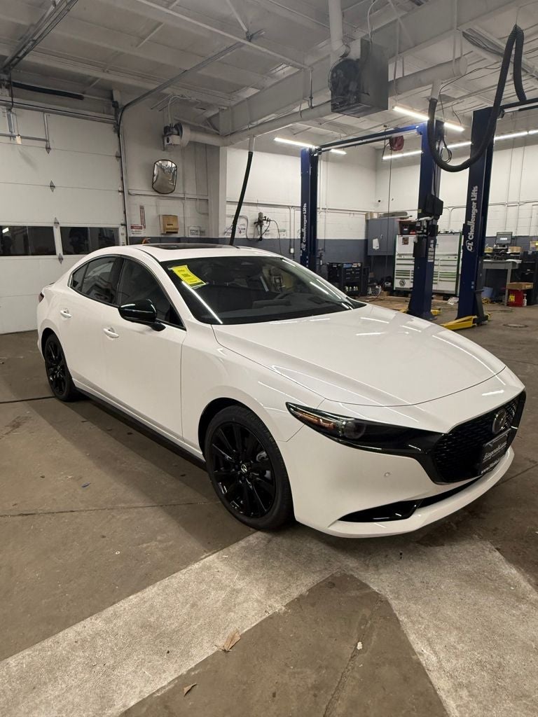 2026 Mazda Mazda3 Sedan 2.5 Turbo Premium Plus AWD