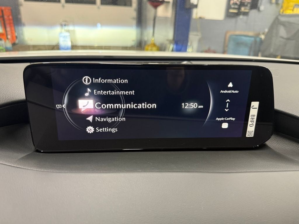 2026 Mazda Mazda3 Sedan 2.5 Turbo Premium Plus AWD