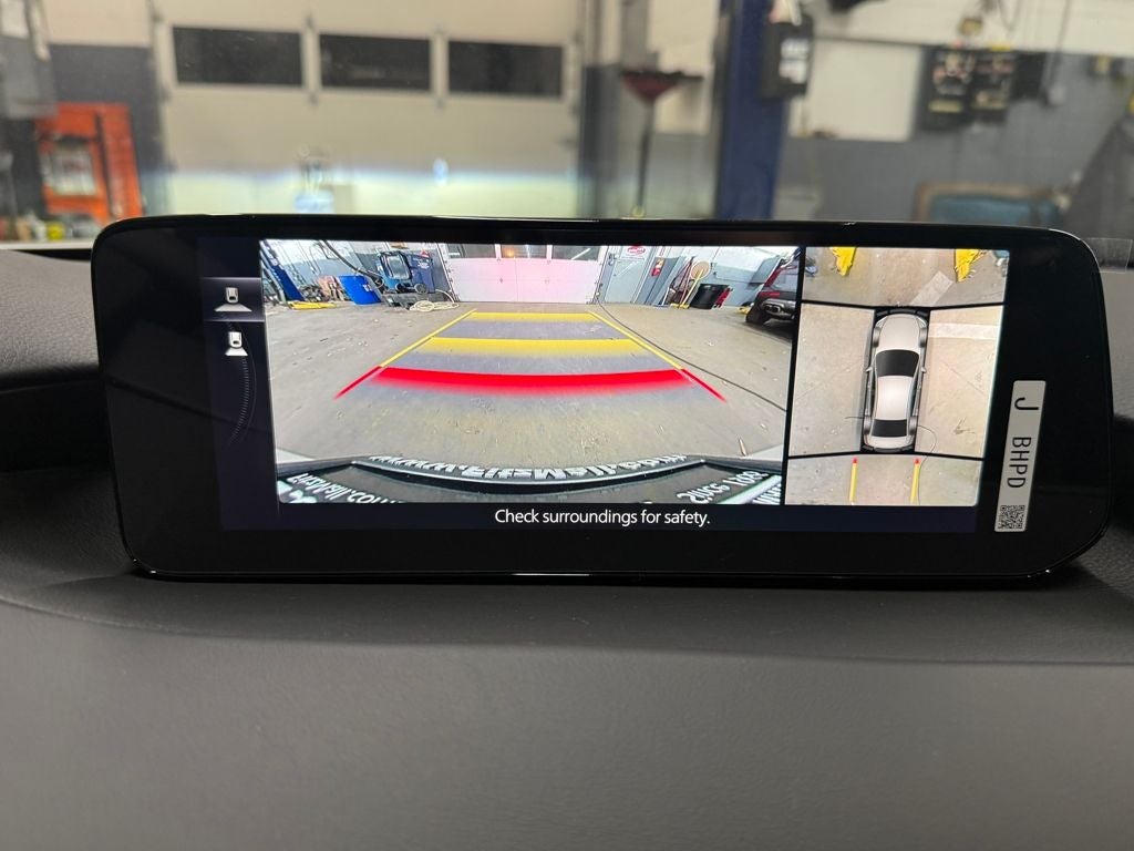 2026 Mazda Mazda3 Sedan 2.5 Turbo Premium Plus AWD