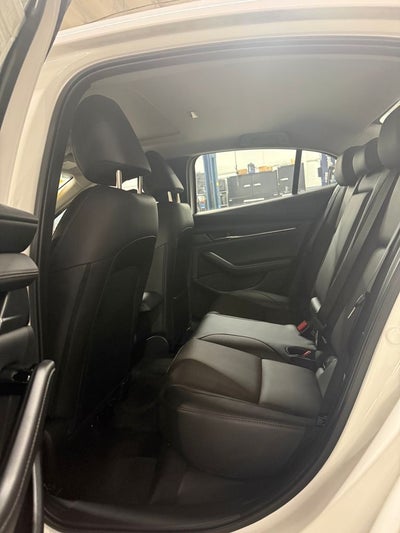 2026 Mazda Mazda3 Sedan 2.5 Turbo Premium Plus AWD