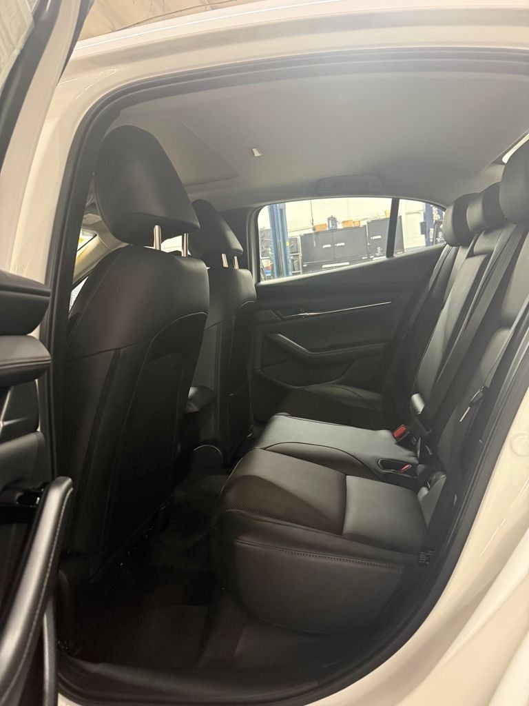 2026 Mazda Mazda3 Sedan 2.5 Turbo Premium Plus AWD