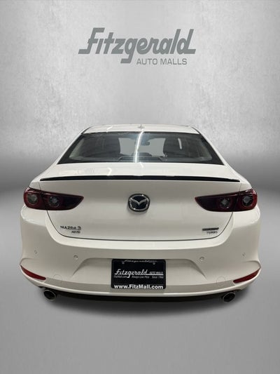 2026 Mazda Mazda3 Sedan 2.5 Turbo Premium Plus AWD