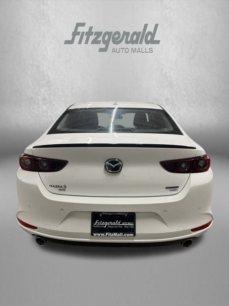 2026 Mazda Mazda3 Sedan 2.5 Turbo Premium Plus AWD