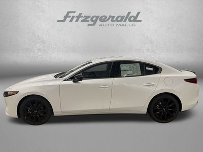 2026 Mazda Mazda3 Sedan 2.5 Turbo Premium Plus AWD