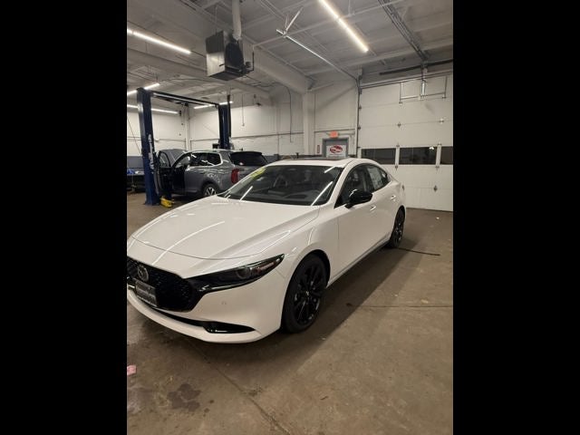 2026 Mazda Mazda3 Sedan 2.5 Turbo Premium Plus AWD