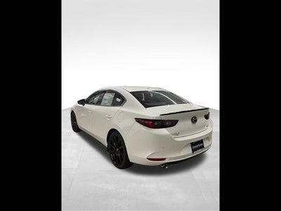 2026 Mazda Mazda3 Sedan 2.5 Turbo Premium Plus AWD