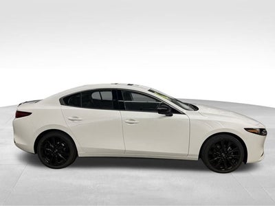 2026 Mazda Mazda3 Sedan 2.5 Turbo Premium Plus AWD