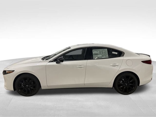 2026 Mazda Mazda3 Sedan 2.5 Turbo Premium Plus AWD