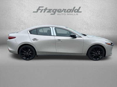 2026 Mazda Mazda3 Sedan 2.5 Turbo Premium Plus AWD