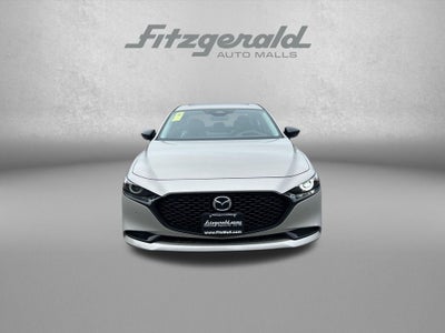 2026 Mazda Mazda3 Sedan 2.5 Turbo Premium Plus AWD