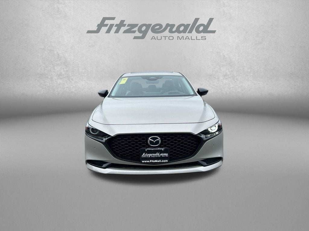 2026 Mazda Mazda3 Sedan 2.5 Turbo Premium Plus AWD