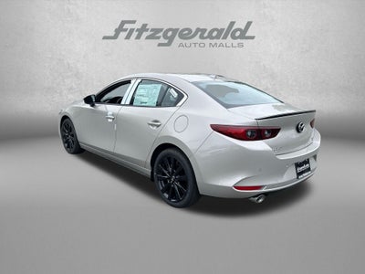 2026 Mazda Mazda3 Sedan 2.5 Turbo Premium Plus AWD