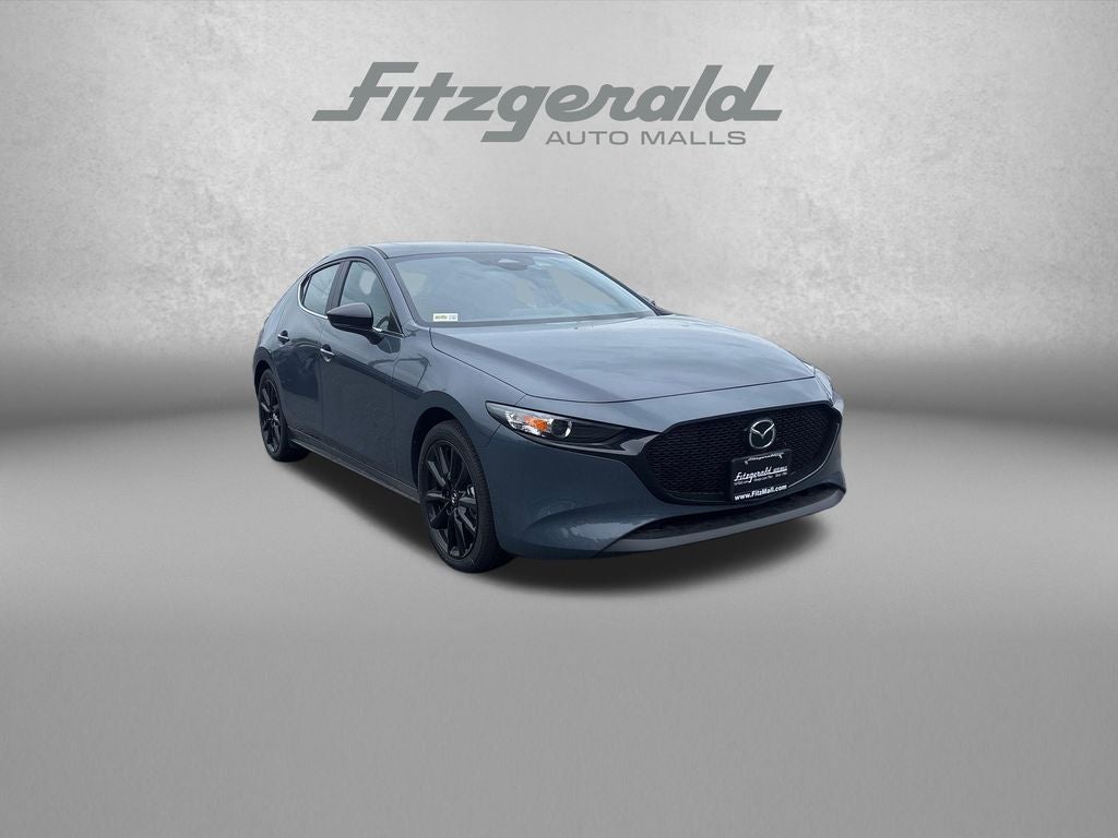 2026 Mazda CX-3 2.5 Carbon Ed. AT 5-Door SKYACTIV AWD's photo
