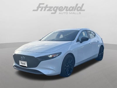 2026 Mazda Mazda3 Hatchback 2.5 S Carbon Edition AWD