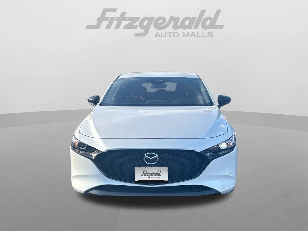 2026 Mazda Mazda3 Hatchback 2.5 S Carbon Edition AWD