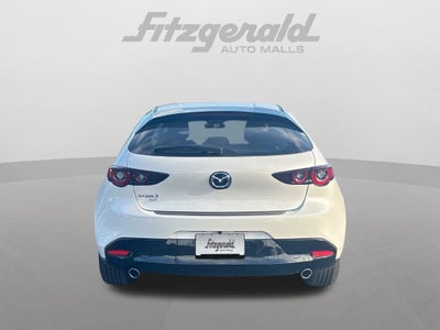 2026 Mazda Mazda3 Hatchback 2.5 S Carbon Edition AWD