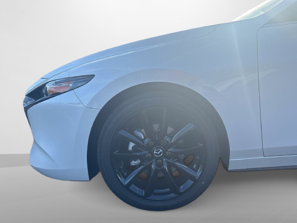 2026 Mazda Mazda3 Hatchback 2.5 S Carbon Edition AWD