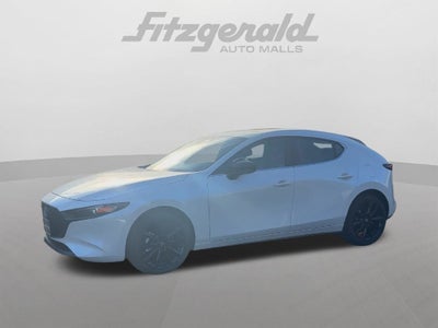 2026 Mazda Mazda3 Hatchback 2.5 S Carbon Edition AWD
