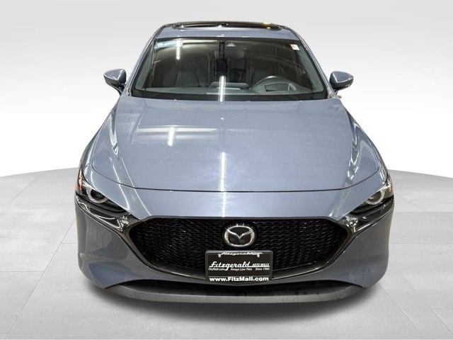 2019 Mazda Mazda3 Premium