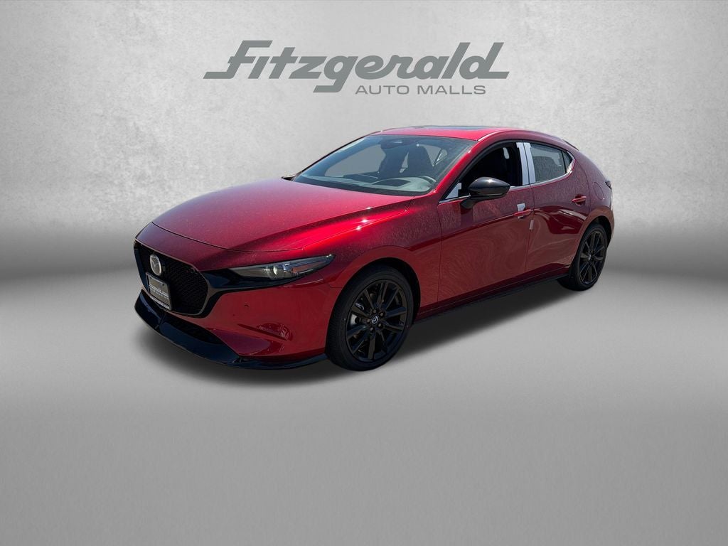 2026 Mazda CX-3 Premium Plus 2.5 AT 5-Door SKYACTIV AWD's photo