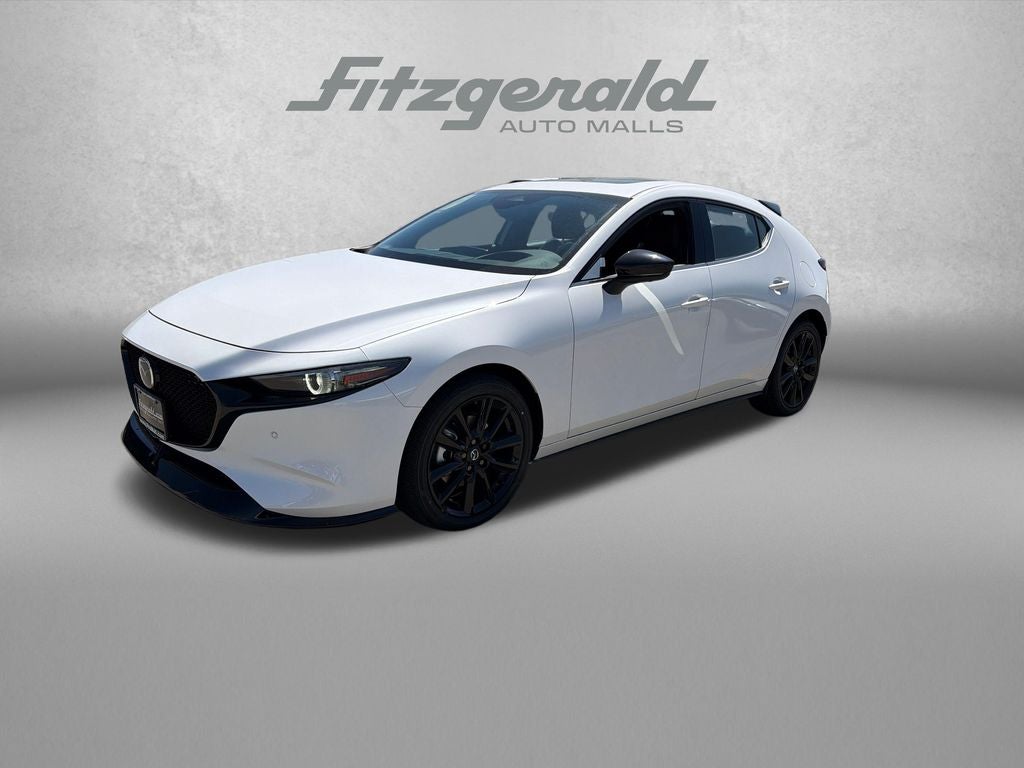 2026 Mazda CX-3 Premium Plus 2.5 AT 5-Door SKYACTIV AWD's photo