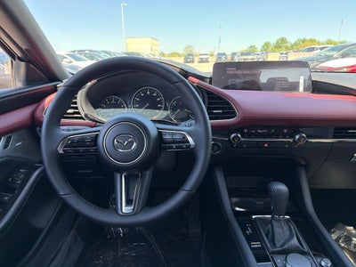 2026 Mazda Mazda3 Hatchback 2.5 Turbo Premium Plus AWD