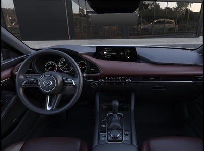 2026 Mazda Mazda3 Hatchback 2.5 Turbo Premium Plus AWD