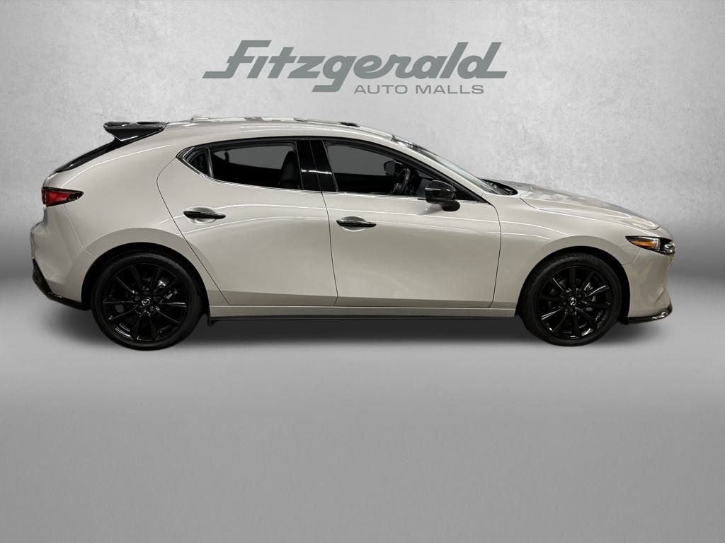 2025 Mazda Mazda3 2.5 Turbo Premium Plus Package