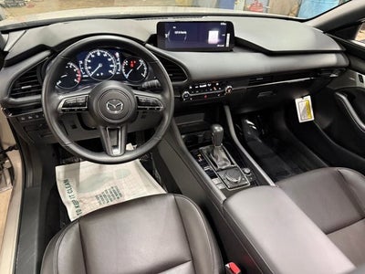 2025 Mazda Mazda3 2.5 Turbo Premium Plus Package