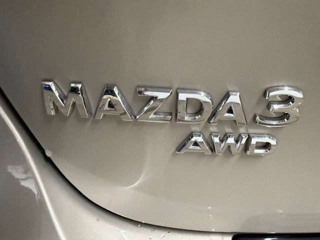 2025 Mazda Mazda3 2.5 Turbo Premium Plus Package