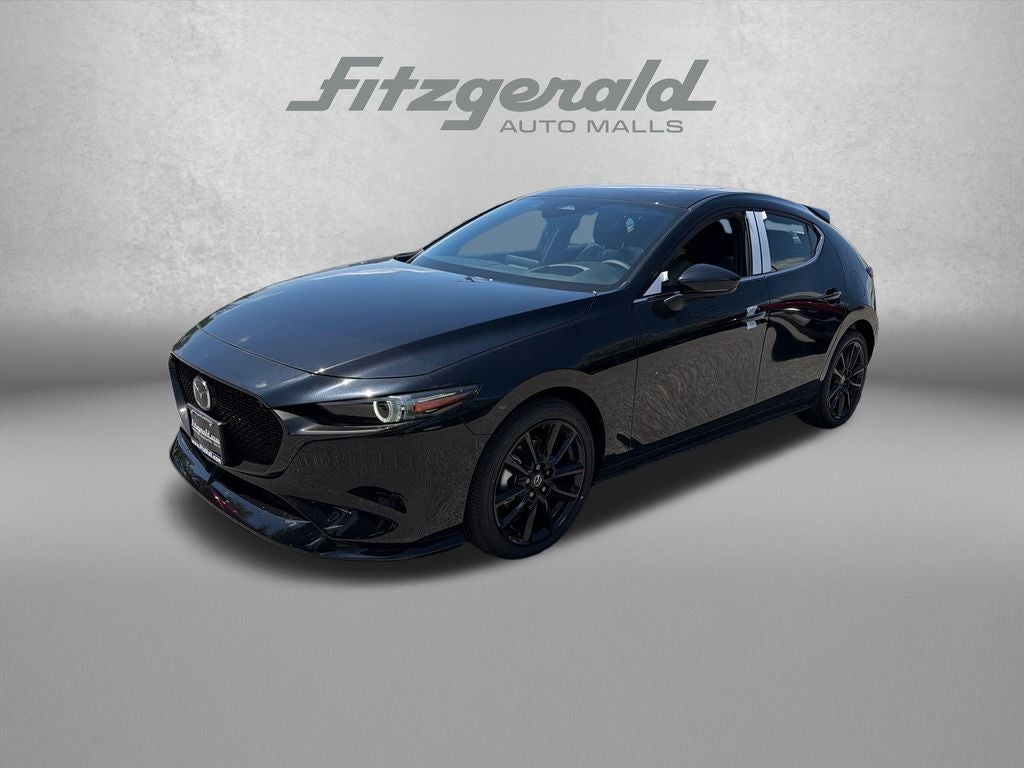 2026 Mazda CX-3 Premium Plus 2.5 AT 5-Door SKYACTIV AWD's photo
