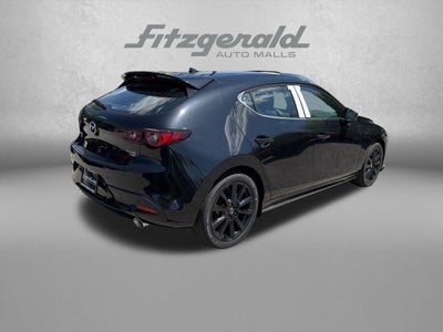 2026 Mazda Mazda3 Hatchback 2.5 Turbo Premium Plus AWD