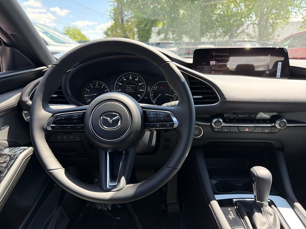 2026 Mazda Mazda3 Hatchback 2.5 Turbo Premium Plus AWD