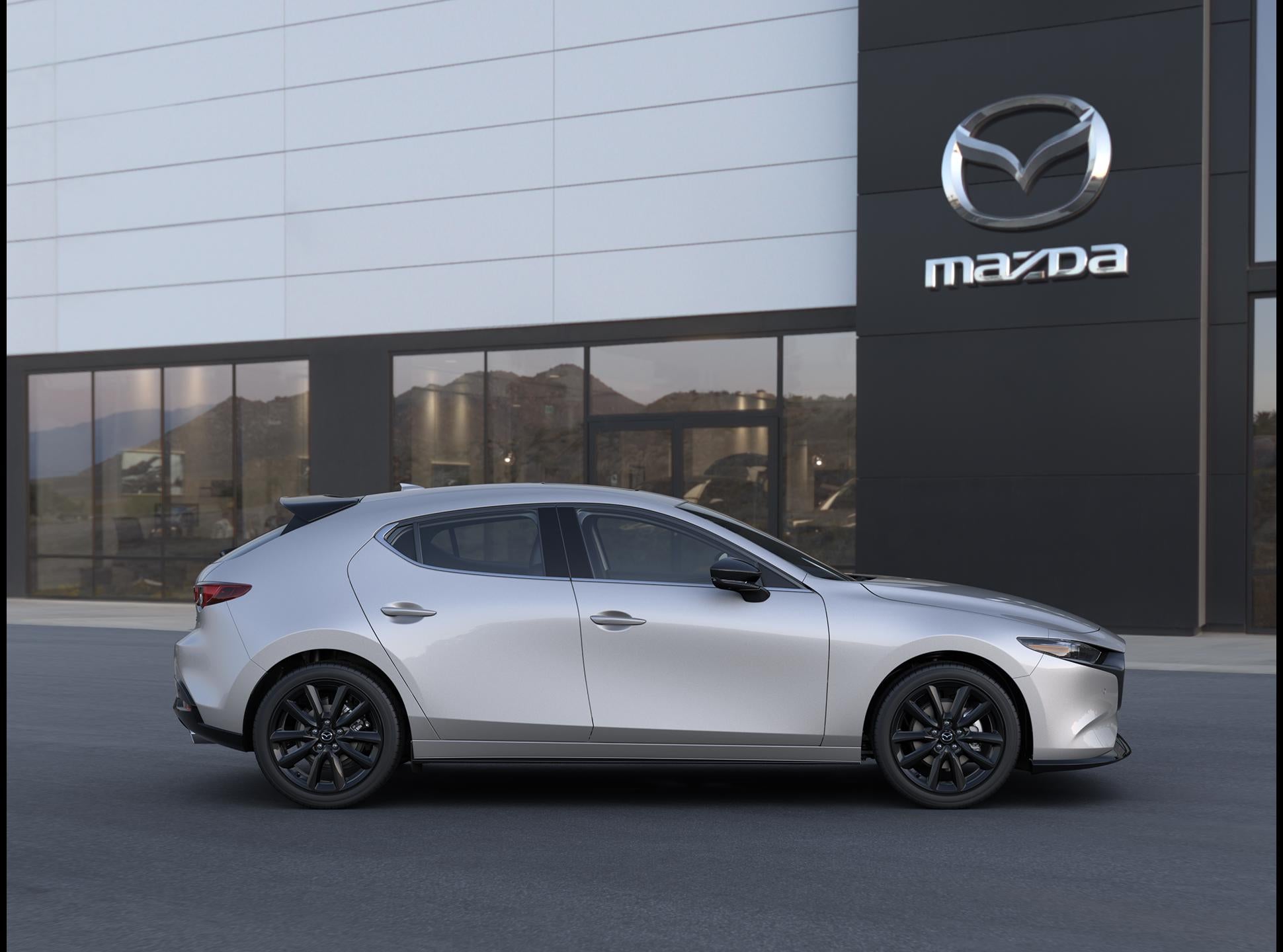 2026 Mazda Mazda3 Hatchback 2.5 Turbo Premium Plus AWD