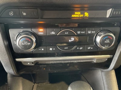 2017 Mazda Mazda6 Grand Touring