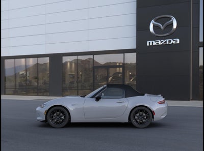 2025 Mazda Mazda MX-5 Miata Club