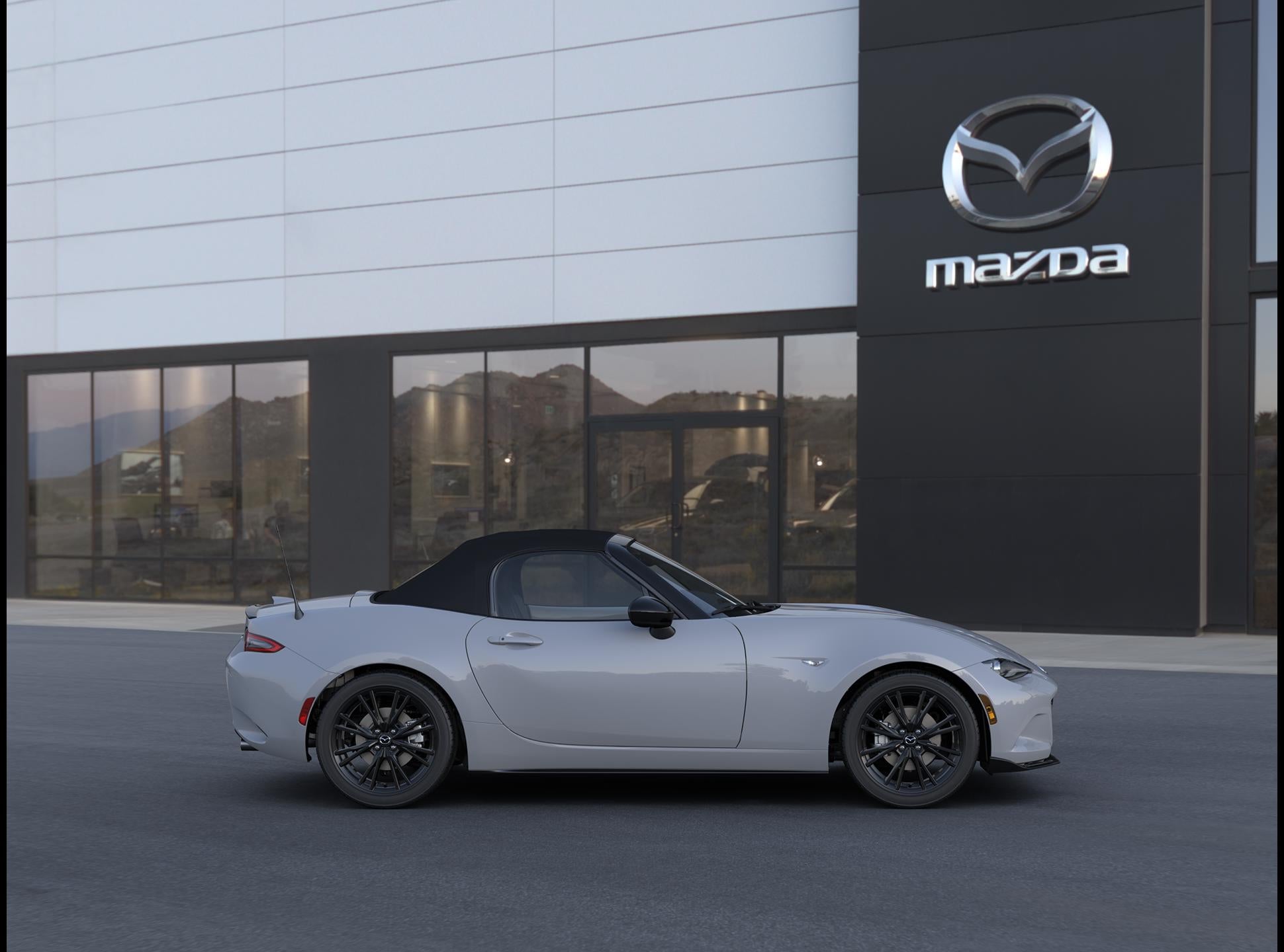 2025 Mazda Mazda MX-5 Miata Club