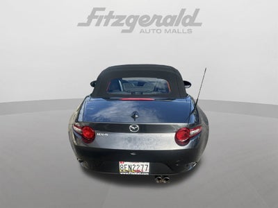 2021 Mazda Mazda MX-5 Miata Grand Touring