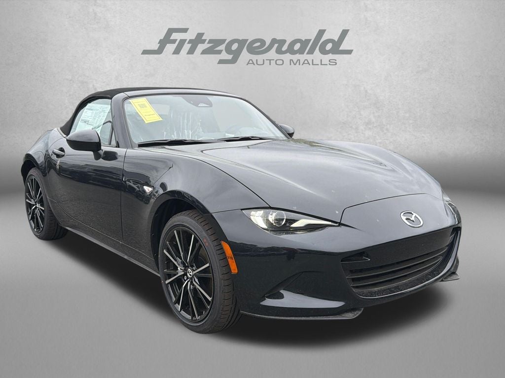 2026 Mazda MX-5 Miata Grand Touring's photo