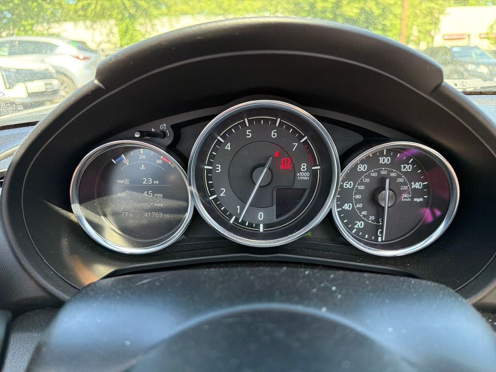 2019 Mazda Mazda MX-5 Miata Grand Touring