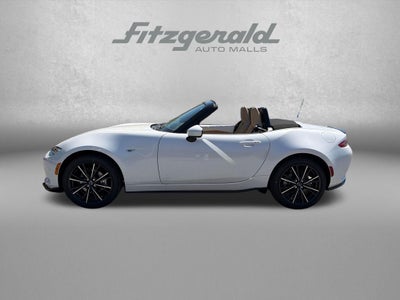 2026 Mazda Mazda MX-5 Miata Grand Touring